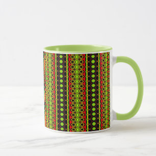 Taza indio
