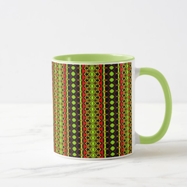 Taza indio (Derecha)