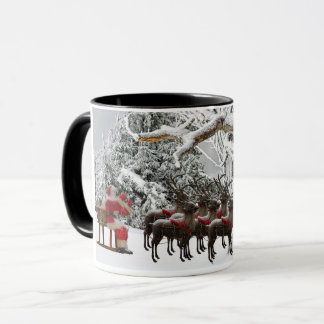 Taza Indio de invierno