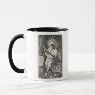 Taza Indio de Mojos