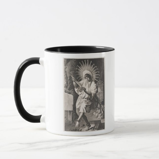 Taza Indio de Mojos (Izquierda)
