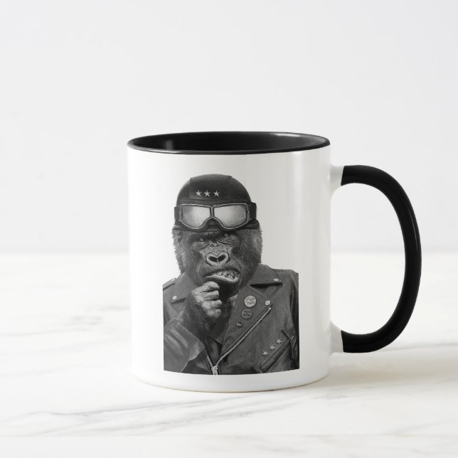 Taza Individuo del gorila (Derecha)