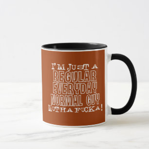 Taza Individuo normal