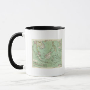 Taza Indonesia, Malasia
