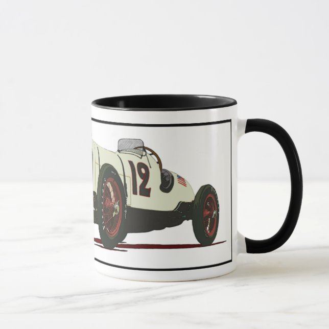 Taza Indy 1922 (Derecha)