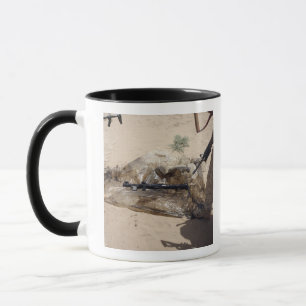 Taza Infantes de marina