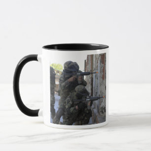 Taza Infantes de marina chilenos