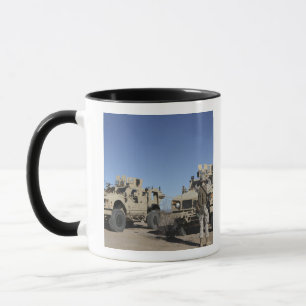 Taza Infantes de marina de los E.E.U.U.
