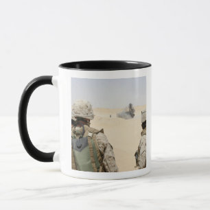 Taza Infantes de marina y marineros