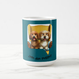 Taza Infantil “Amiguitas Peludas”