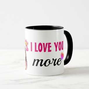 Taza infantil Te Amo