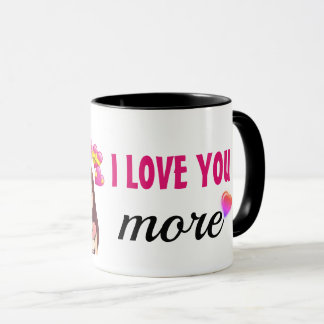 Taza infantil Te Amo