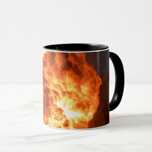 Taza Inferno