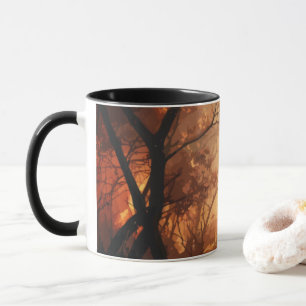 Taza Inferno
