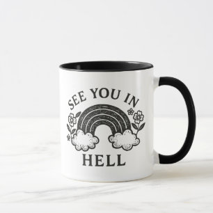 Taza Infierno