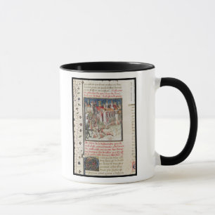 Taza Infierno, de "De Civitate Dei" por St Augustine