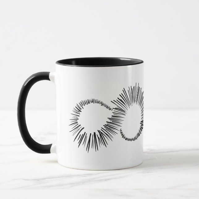 Taza Infinidad (Izquierda)