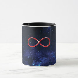 Taza Infinito