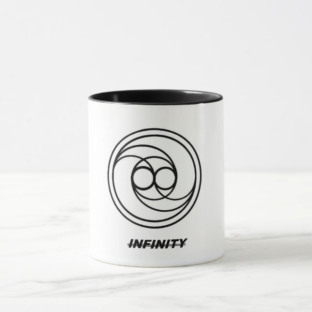 Taza INFINITY Mug (Centro)