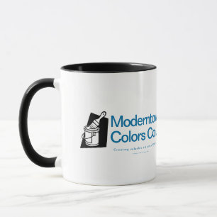 Taza Información de contacto del pintor