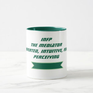 Taza INFP Medator Mug
