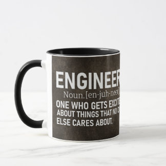 Taza Ingeniero