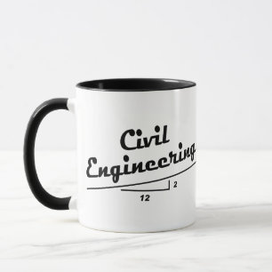 Taza Ingeniero Civil Slope