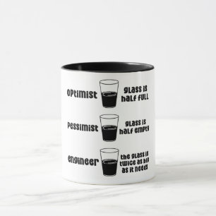 Taza Ingeniero divertido Mug