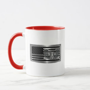 Taza Ingeniero Essayons