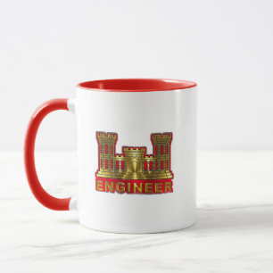 Taza Ingeniero Essayons