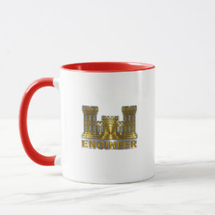 Taza Ingeniero Essayons