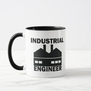 Taza Ingeniero industrial