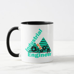 Taza Ingeniero industrial