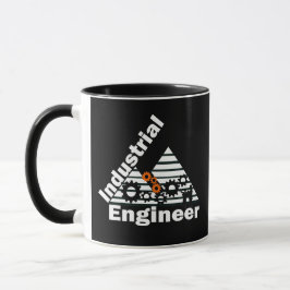 Taza Ingeniero industrial