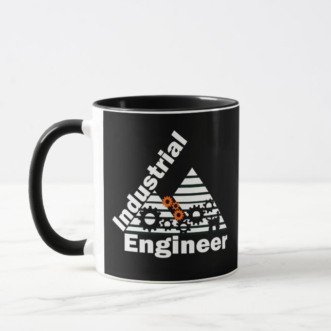 Taza Ingeniero industrial (Izquierda)