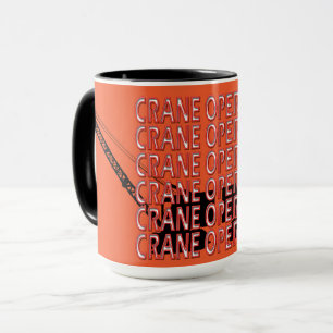 TAZA INGENIERO OPERADOR DE LA GRÁFICA