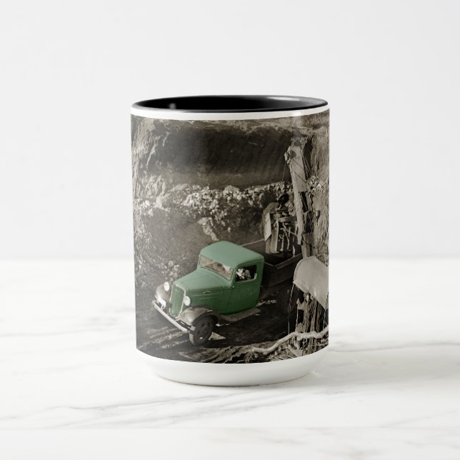 TAZA INGENIERO OPERATIVO DE CRANE COLORSPLASH CHEVROLET (Centro)