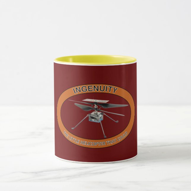 TAZA INGENUIDAD (Centro)