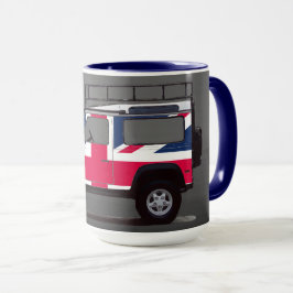 TAZA INGLATERRA