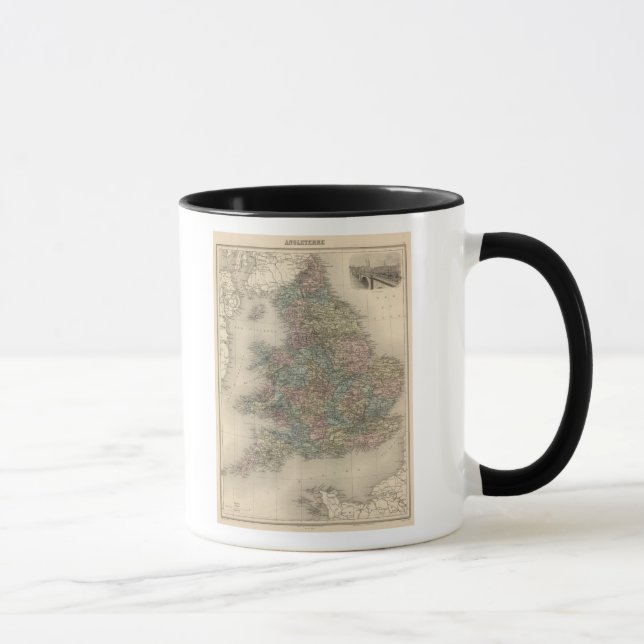 Taza Inglaterra 3 (Derecha)