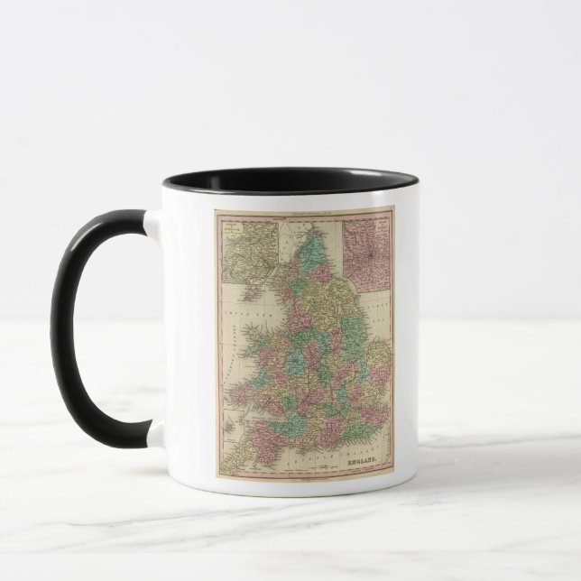 Taza Inglaterra 6 (Izquierda)