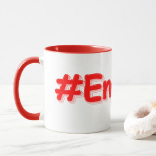 Taza "Inglaterra", diseño elegante. ¡Hazte con una en Z