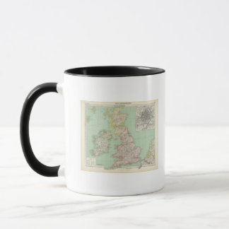 Taza Inglaterra e Irlanda