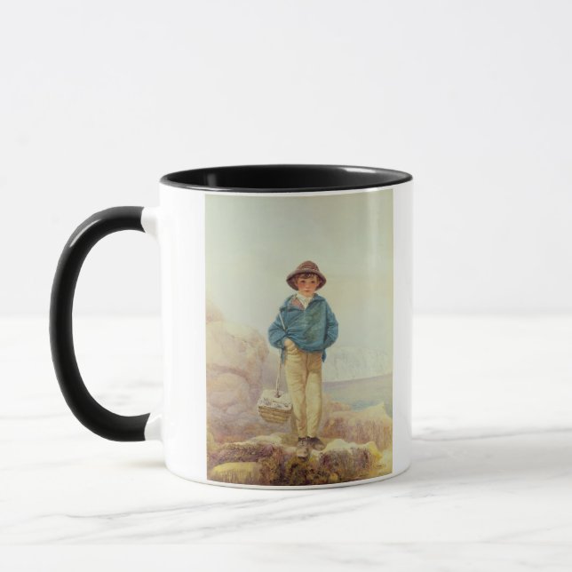 Taza Inglaterra joven - muchacho de Fisher (Izquierda)