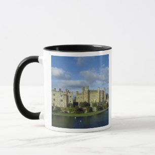 Taza Inglaterra, Kent, Castillo de Leeds