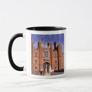 Taza Inglaterra, Surrey, Palacio de Hampton Court. 3
