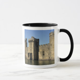 Taza Inglaterra, Sussex, Castillo Bodiam.