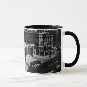 Taza Inglaterra vintage Londres Hyde park corner Hilton