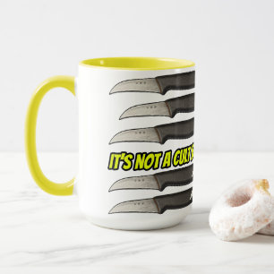 Taza Ingroup-Outgroup para hombres adultos que dis