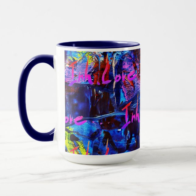 Taza Inh. Love... 3 (Izquierda)